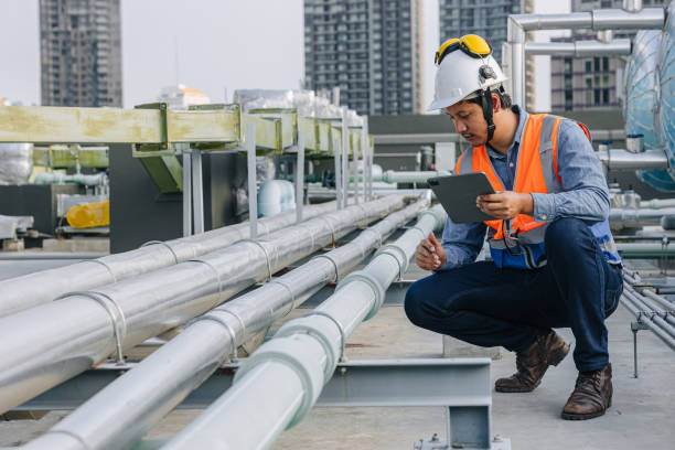 Gas Line Repair in Macclenny, FL
